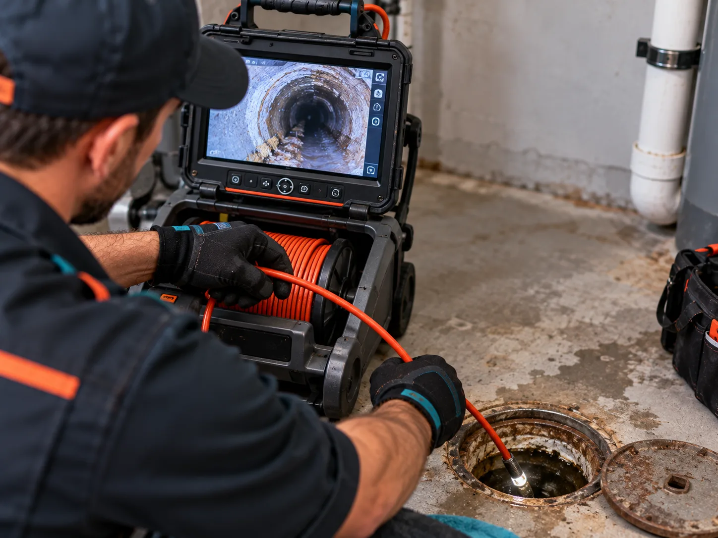 Clogged Drain Service company in Pine Hall, NC